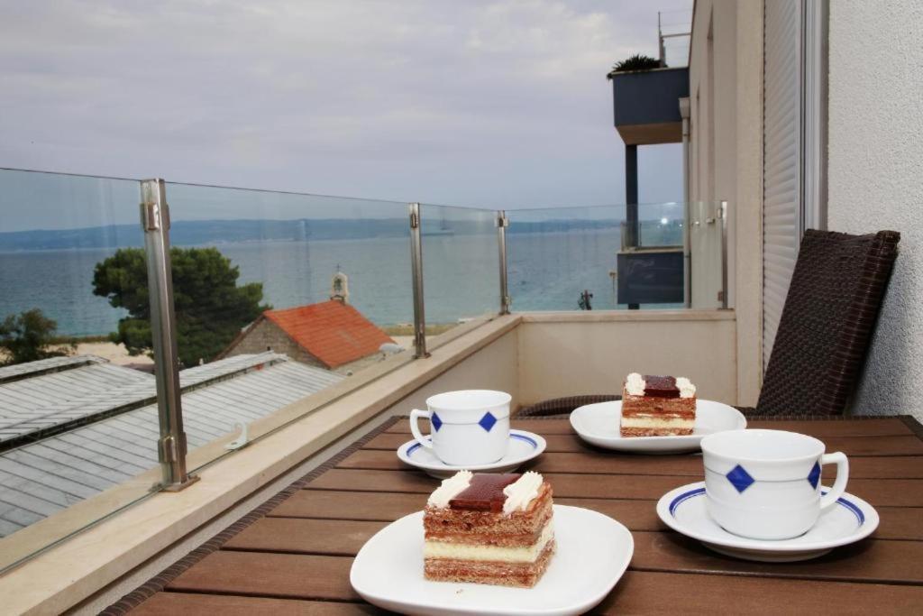 Apartments Kamelija スプリト 部屋 写真