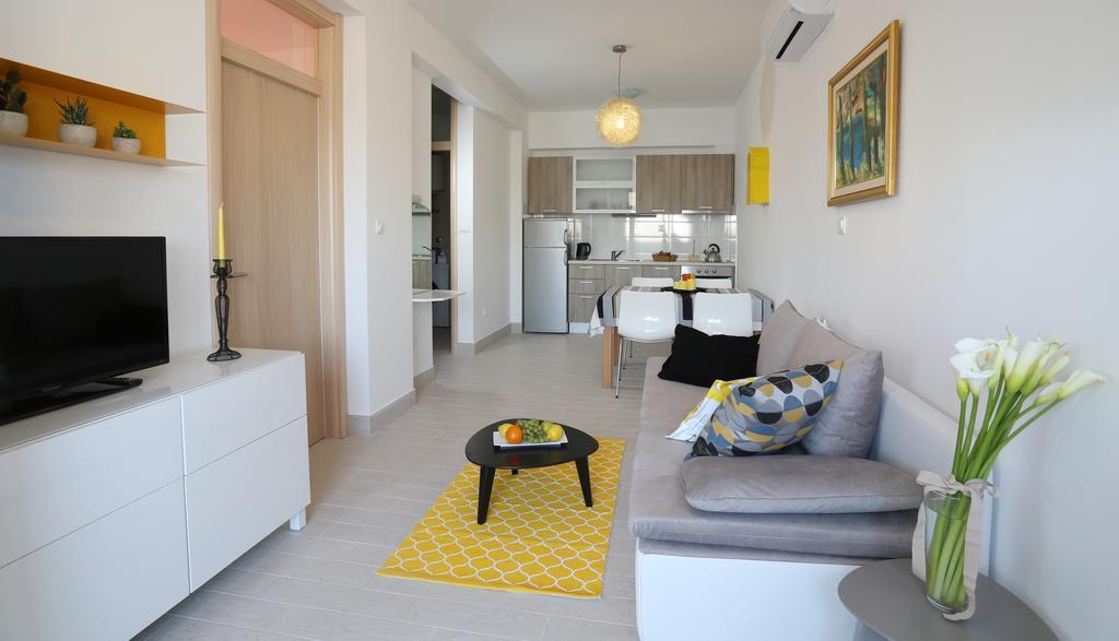Apartments Kamelija スプリト 部屋 写真