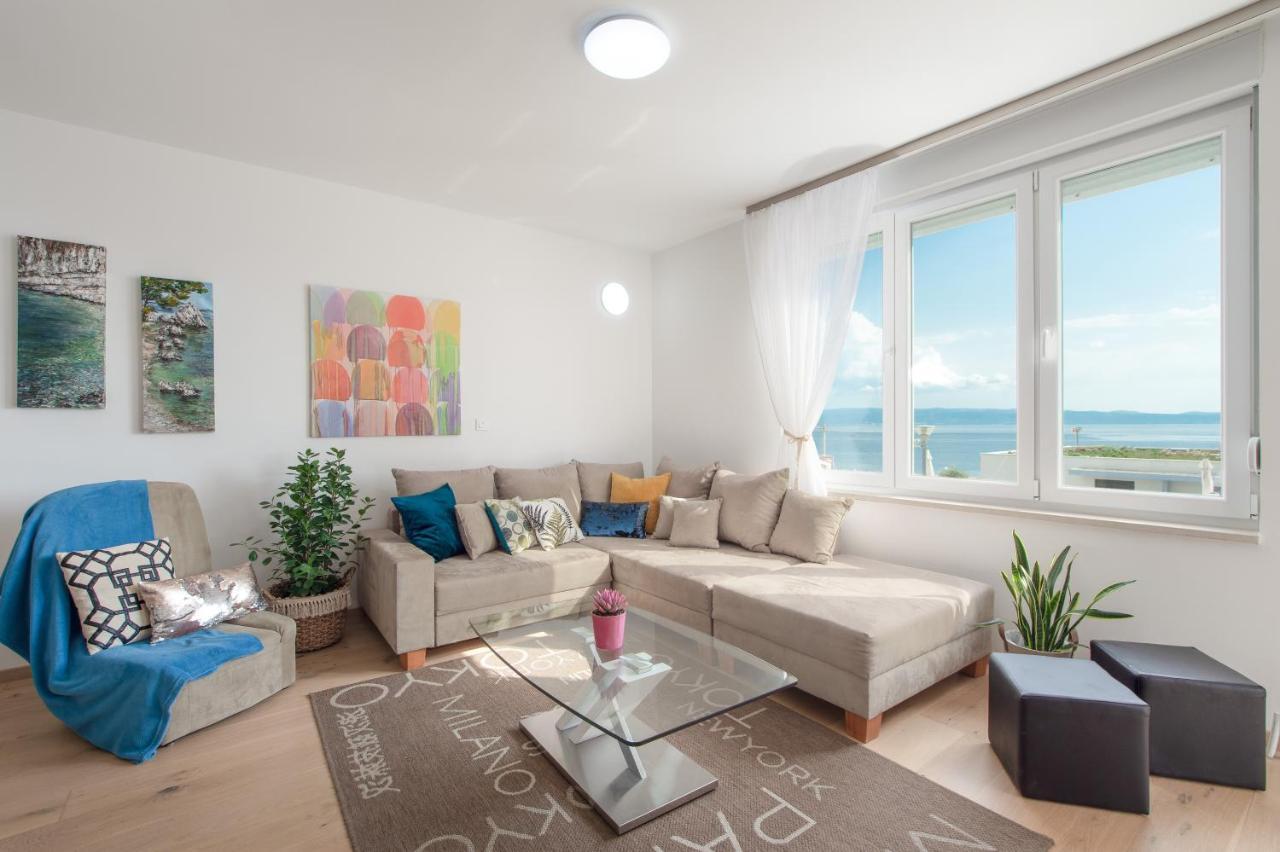 Apartments Kamelija スプリト エクステリア 写真