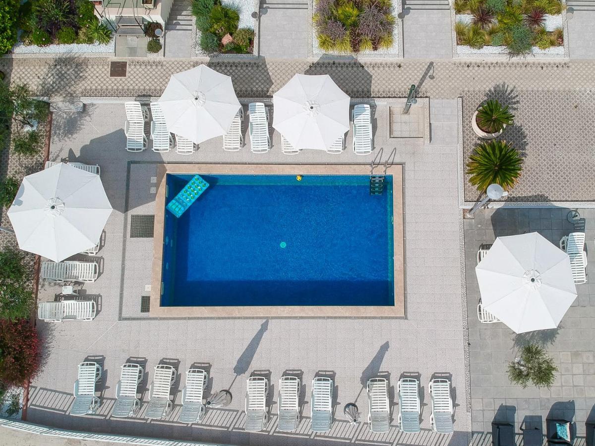 Apartments Kamelija スプリト エクステリア 写真